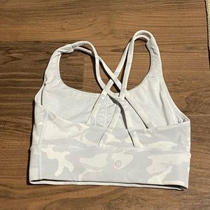 Lululemon sports bra